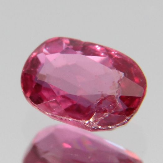 Rubin 0.39ct