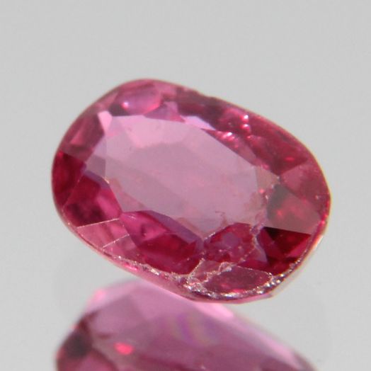 Rubin 0.39ct