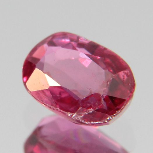 Rubin 0.39ct