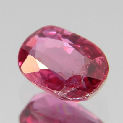 Rubin 0.39ct