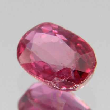 Rubin 0.39ct