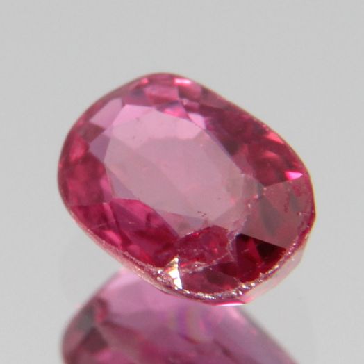 Rubin 0.39ct