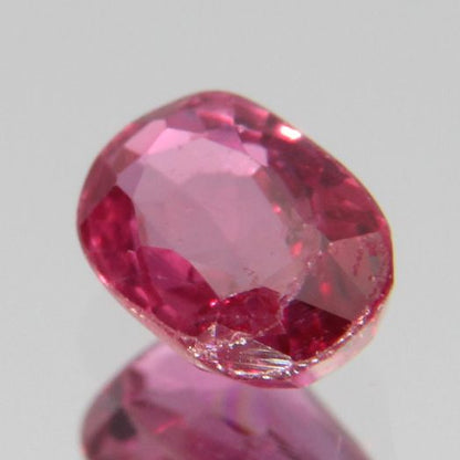 Rubin 0.39ct