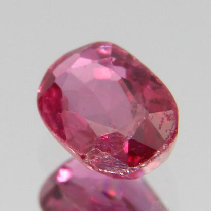 Rubin 0.39ct
