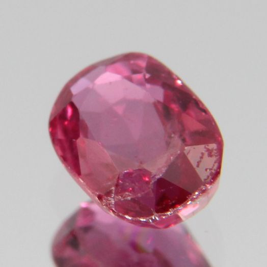 Rubin 0.39ct