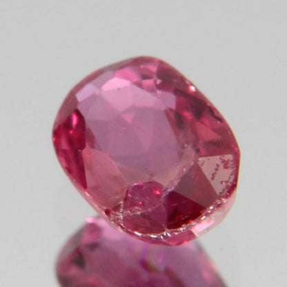 Rubin 0.39ct