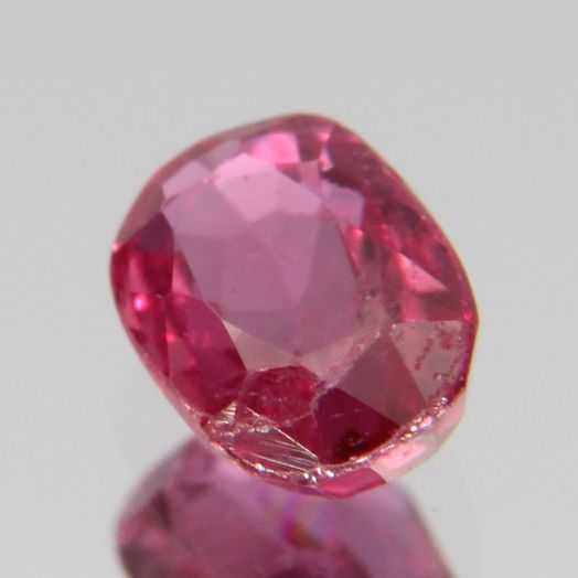 Rubin 0.39ct