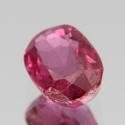 Rubin 0.39ct