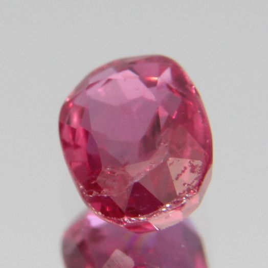 Rubin 0.39ct
