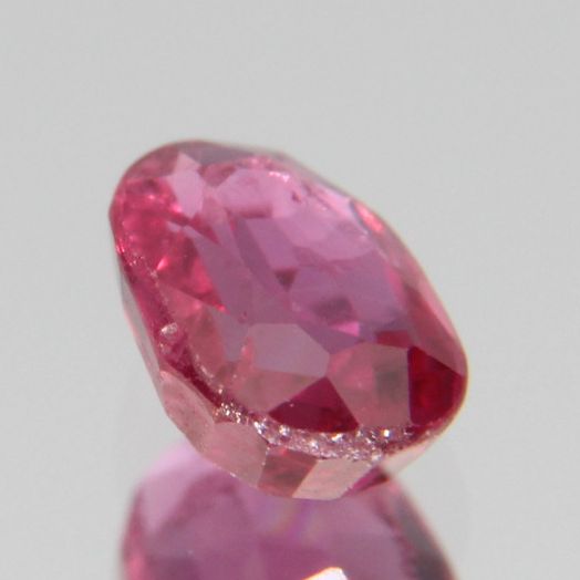 Rubin 0.39ct