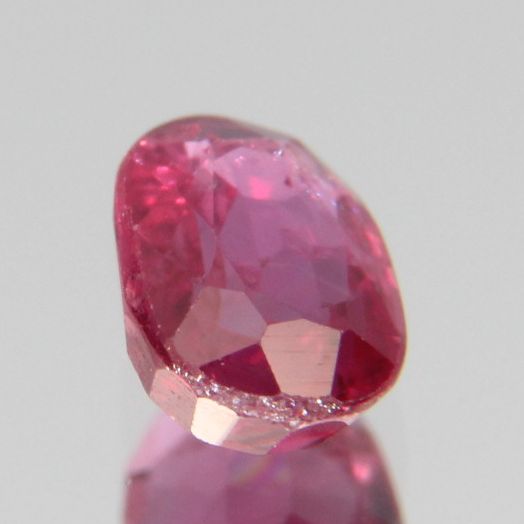 Rubin 0.39ct