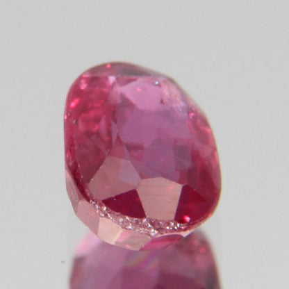 Rubin 0.39ct