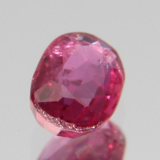 Rubin 0.39ct