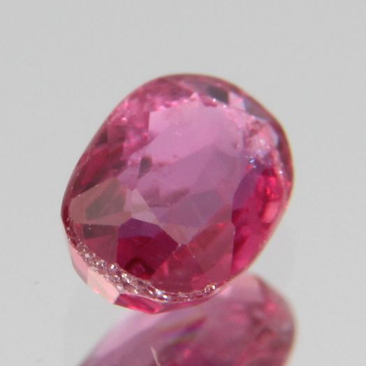 Rubin 0.39ct
