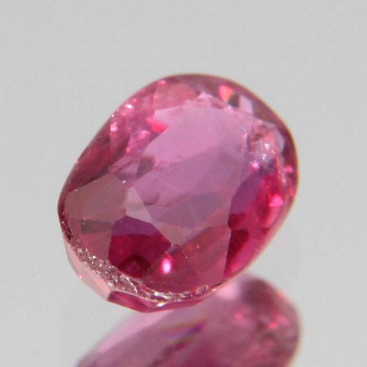 Rubin 0.39ct