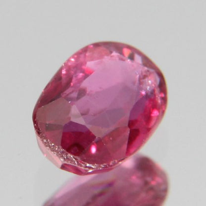 Rubin 0.39ct