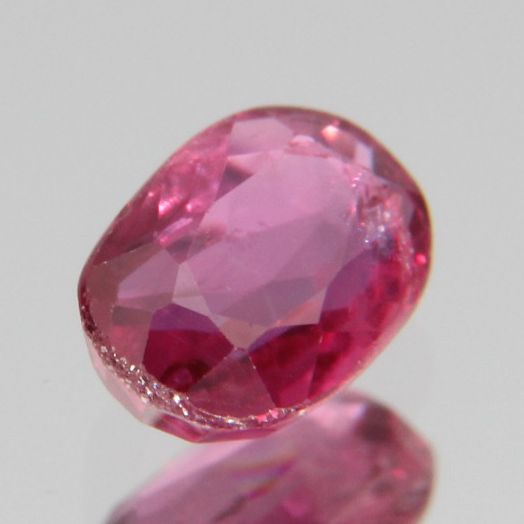 Rubin 0.39ct
