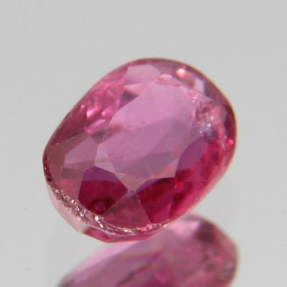 Rubin 0.39ct