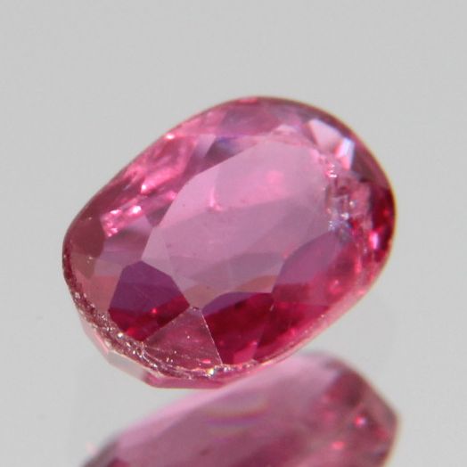 Rubin 0.39ct