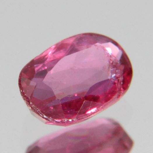 Rubin 0.39ct