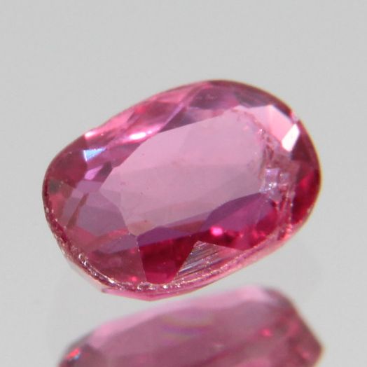 Rubin 0.39ct