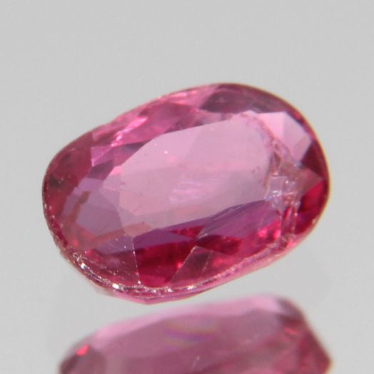Rubin 0.39ct