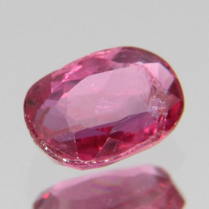 Rubin 0.39ct