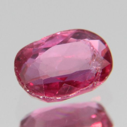 Rubin 0.39ct