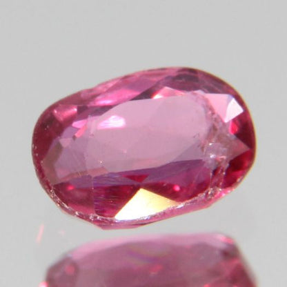 Rubin 0.39ct