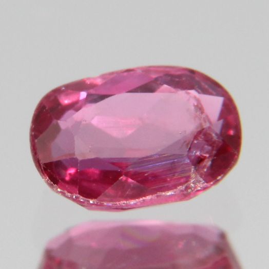Rubin 0.39ct