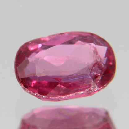Rubin 0.39ct