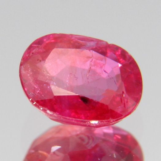 Rubin 0.40ct