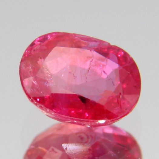 Rubin 0.40ct