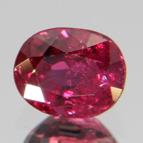 Rubin 0.40ct