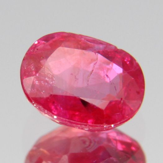 Rubin 0.40ct
