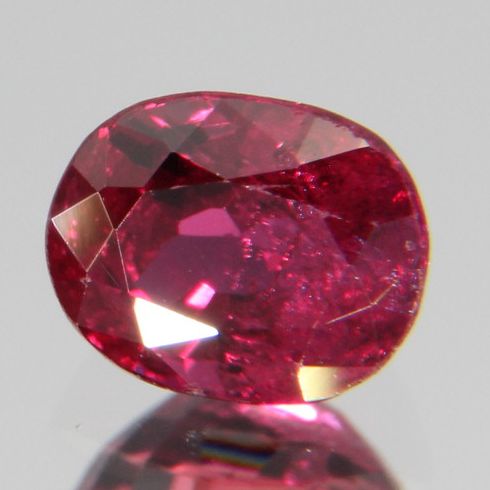 Rubin 0.40ct