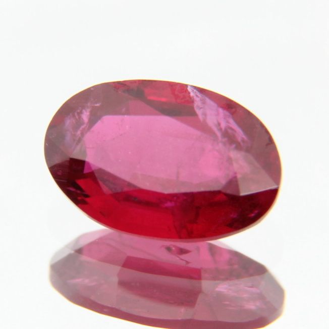 Rubin 0.40ct 