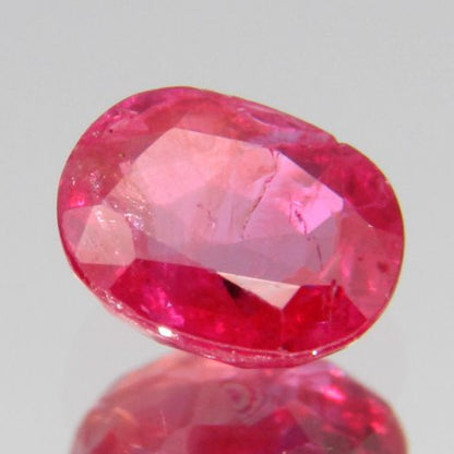 Rubin 0.40ct