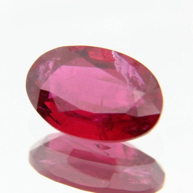 Rubin 0.40ct 