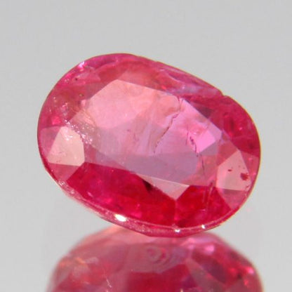Rubin 0.40ct