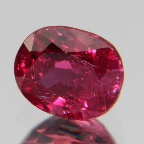 Rubin 0.40ct