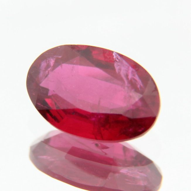 Rubin 0.40ct 