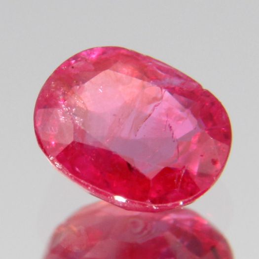 Rubin 0.40ct