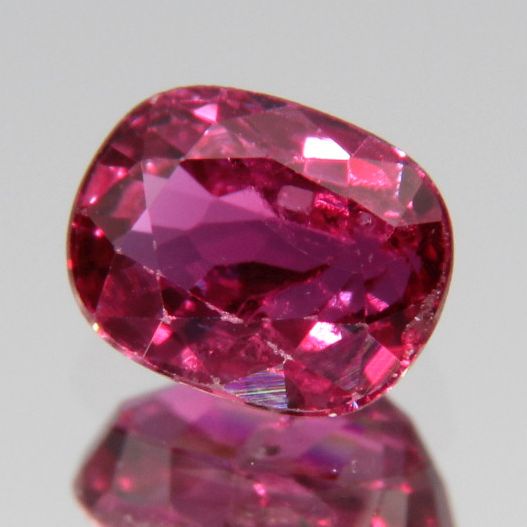 Rubin 0.40ct 