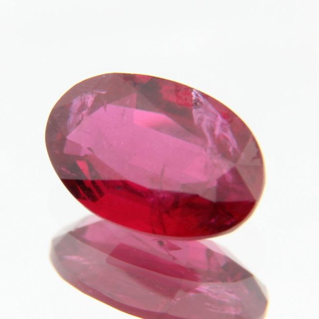 Rubin 0.40ct 