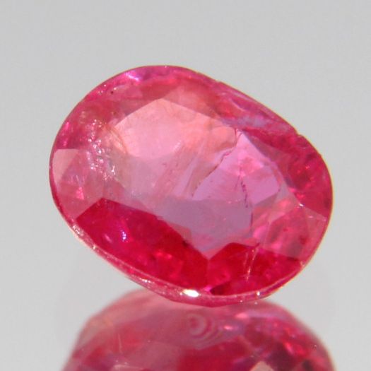 Rubin 0.40ct