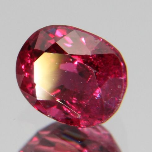 Rubin 0.40ct
