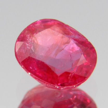 Rubin 0.40ct