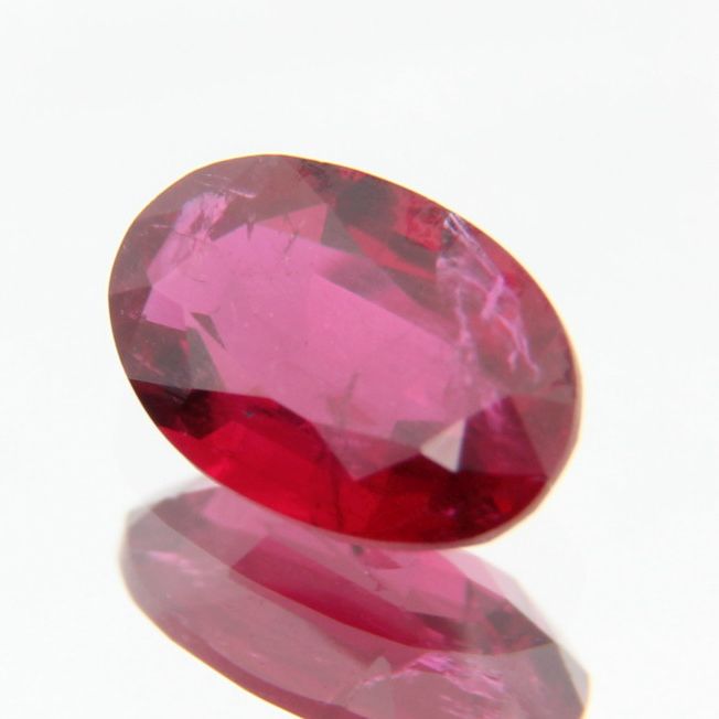 Rubin 0.40ct 