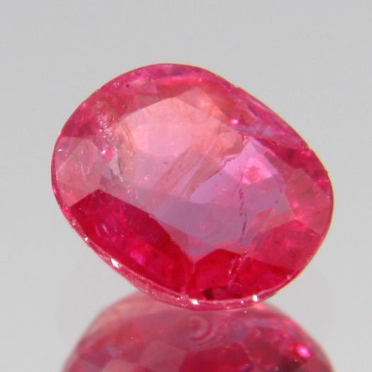 Rubin 0.40ct